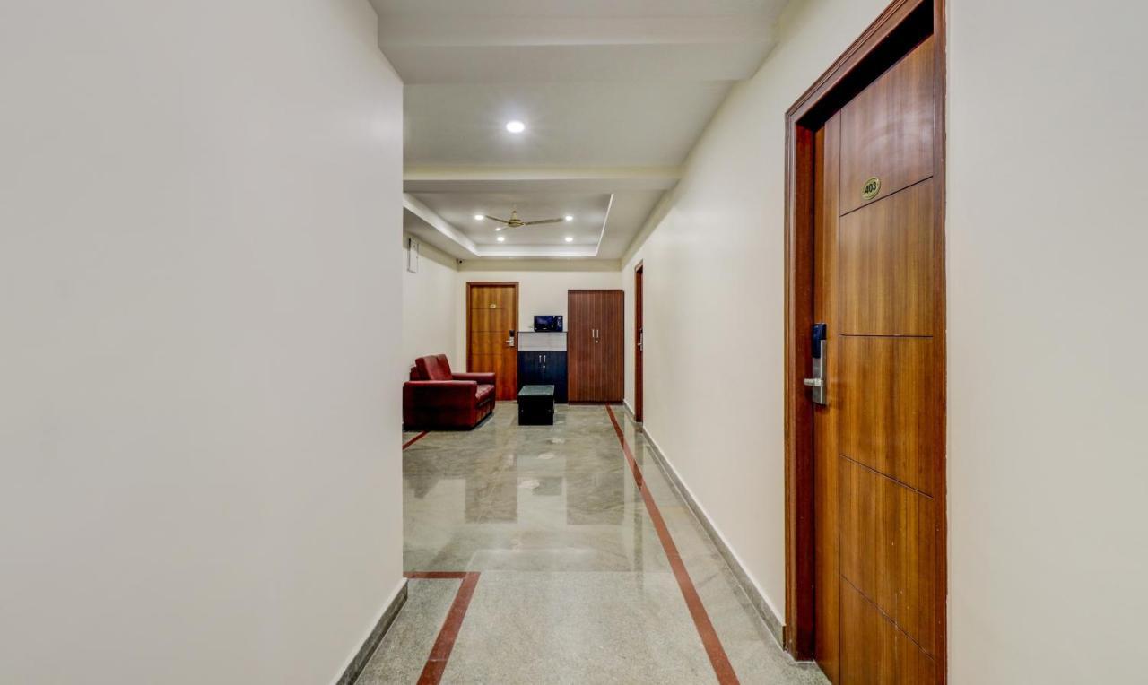 Itsy Hotels Kozy Rooms Bangalore Luaran gambar