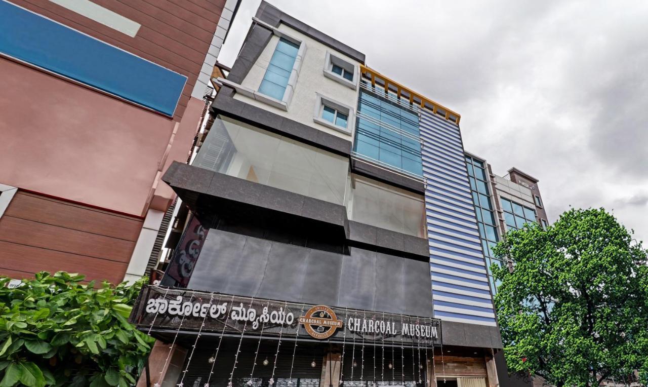 Itsy Hotels Kozy Rooms Bangalore Luaran gambar