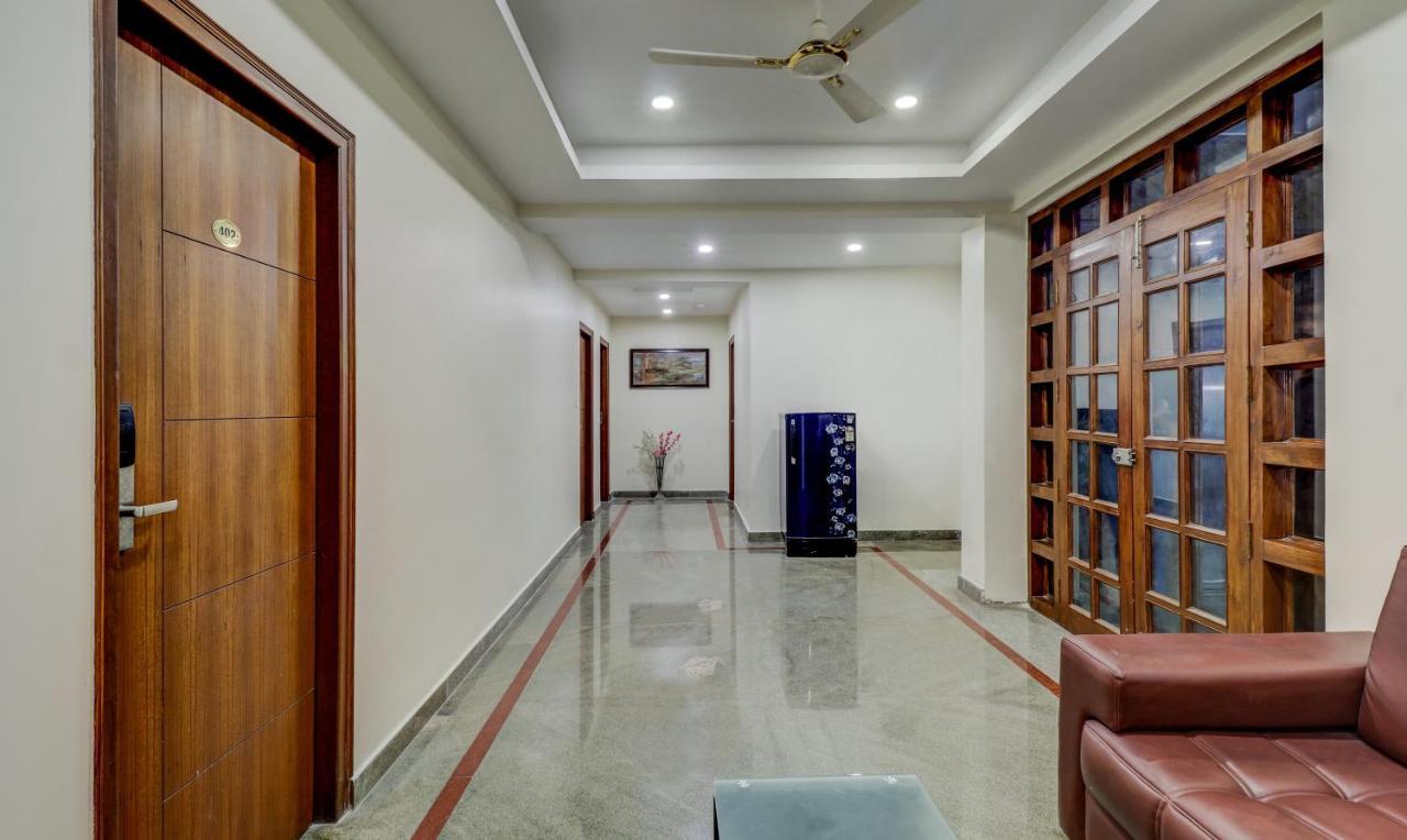 Itsy Hotels Kozy Rooms Bangalore Luaran gambar