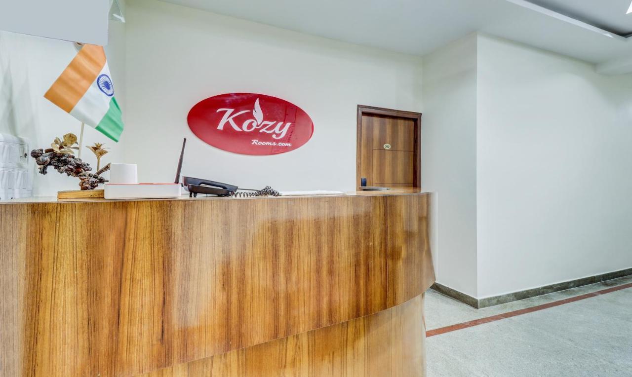 Itsy Hotels Kozy Rooms Bangalore Luaran gambar